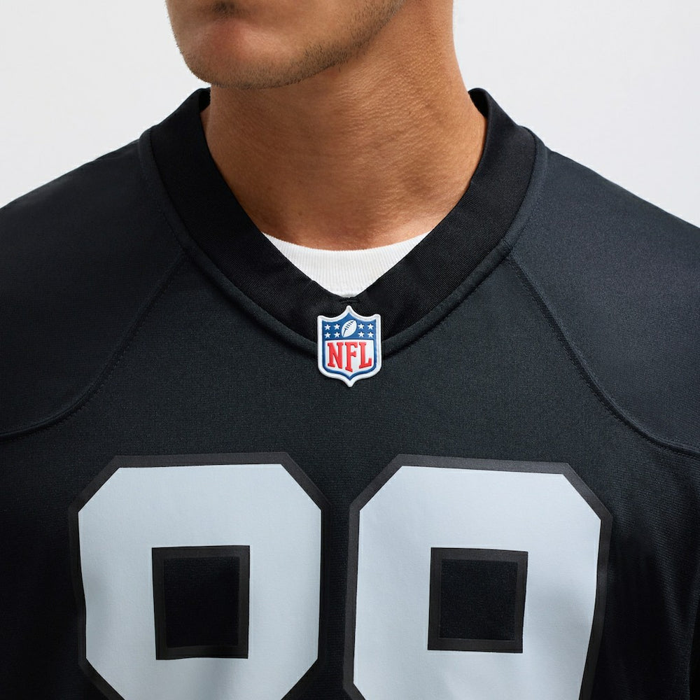 Brock Bowers Las Vegas Raiders Player Game Jersey - Black online