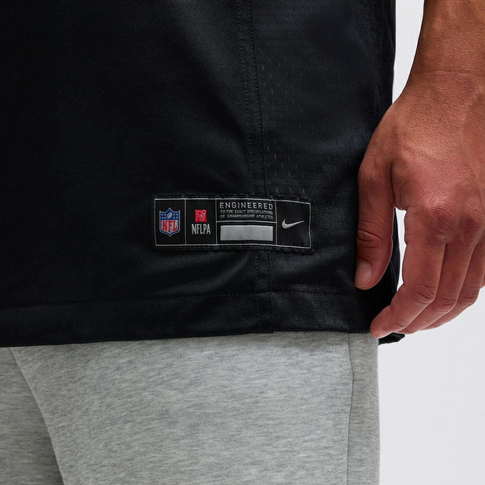 Brock Bowers Las Vegas Raiders Player Game Jersey - Black online