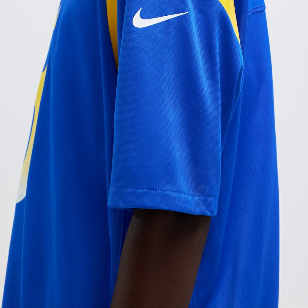 Jared Verse Los Angeles Rams Player Game Jersey - Royal discount