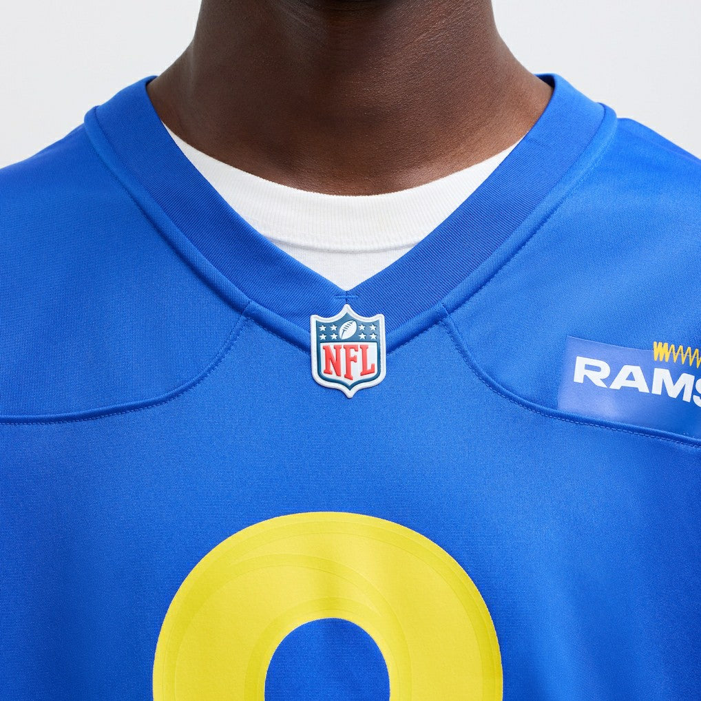 Jared Verse Los Angeles Rams Player Game Jersey - Royal discount