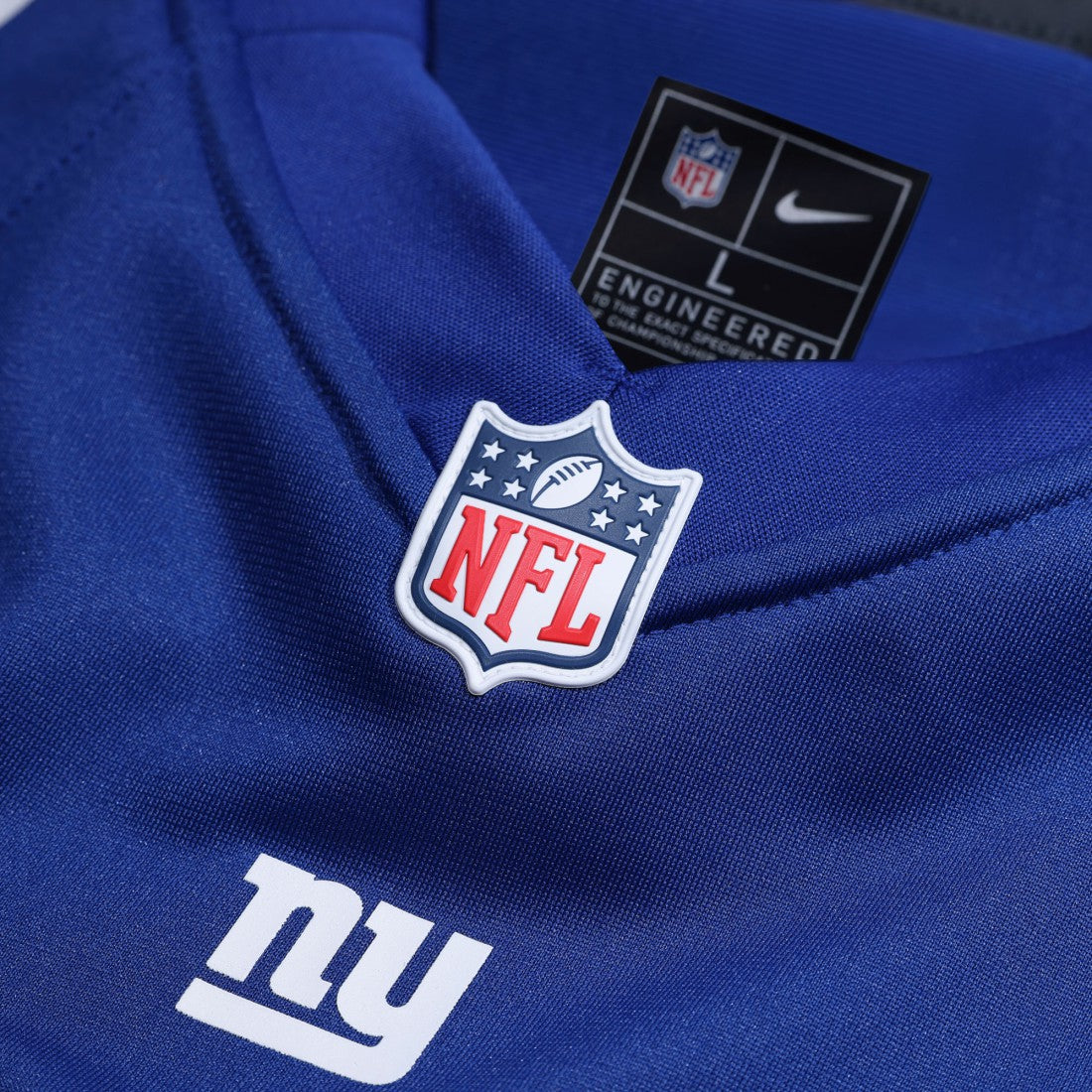 Malik Nabers New York Giants Player Game Jersey - Royal cheap