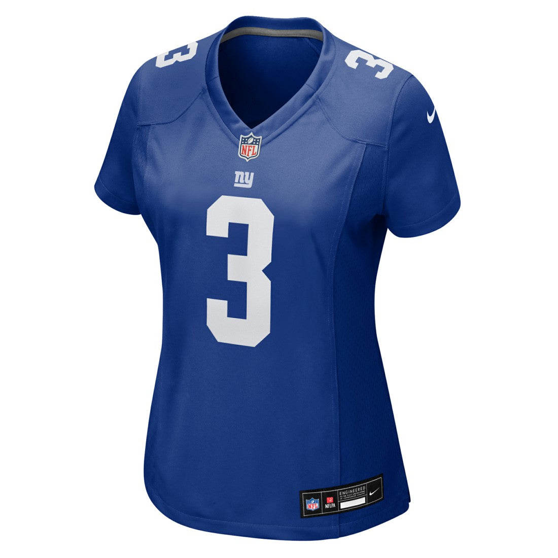 Russell Wilson New York Giants Women's Game Jersey - Royal sale