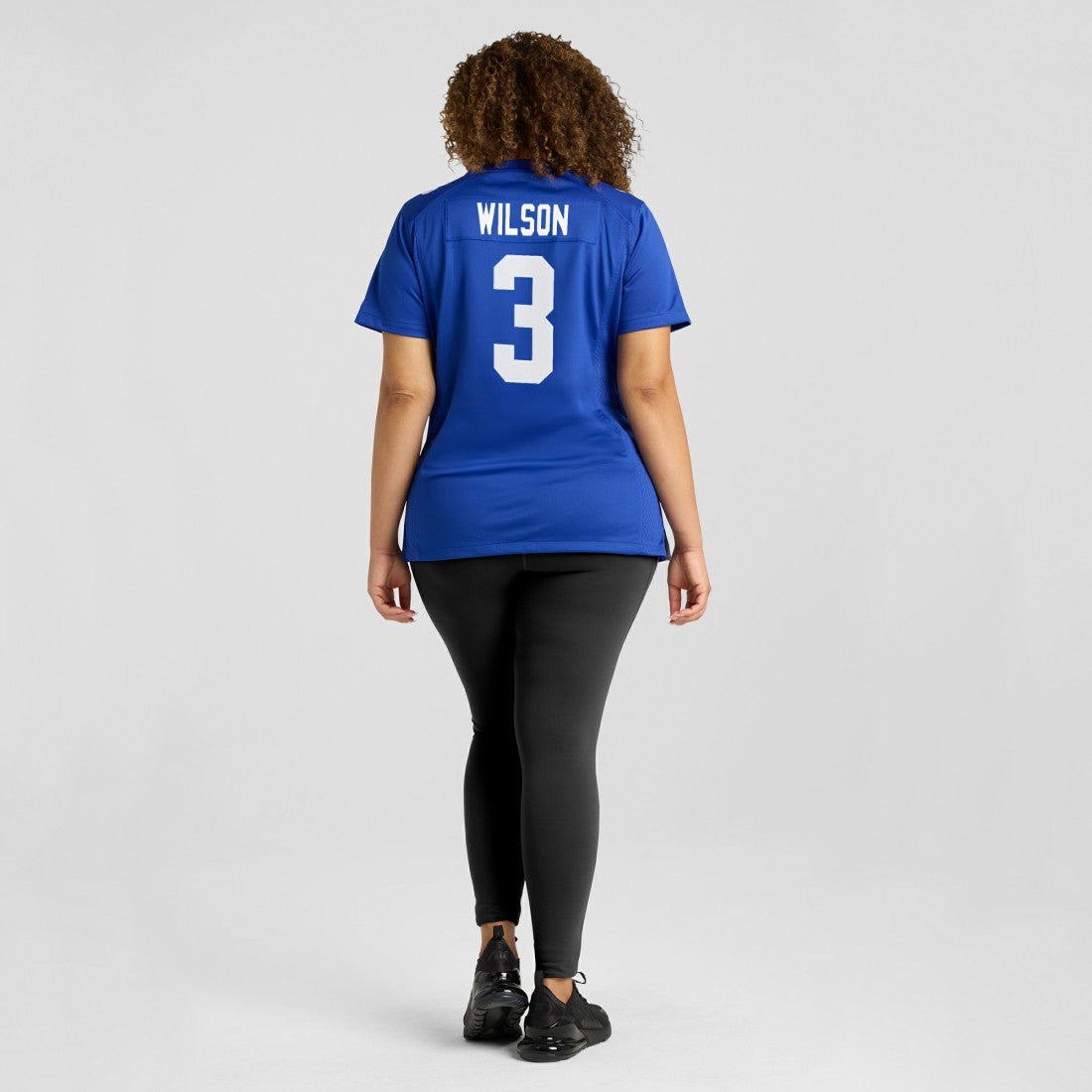 Russell Wilson New York Giants Women's Game Jersey - Royal sale