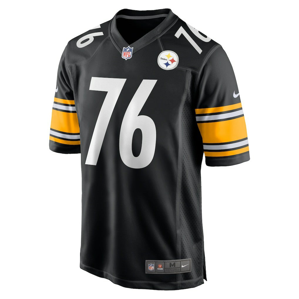 Troy Fautanu Pittsburgh Steelers Player Game Jersey - Black sale