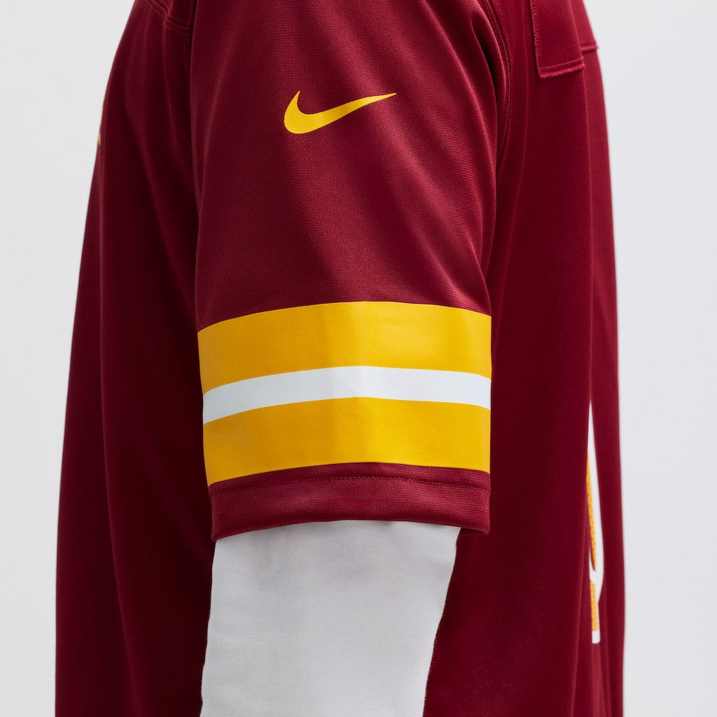 Jayden Daniels Washington Commanders Player Game Jersey - Burgundy for sale