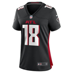 Kirk Cousins Atlanta Falcons Women's Game Player Jersey - Black outlet