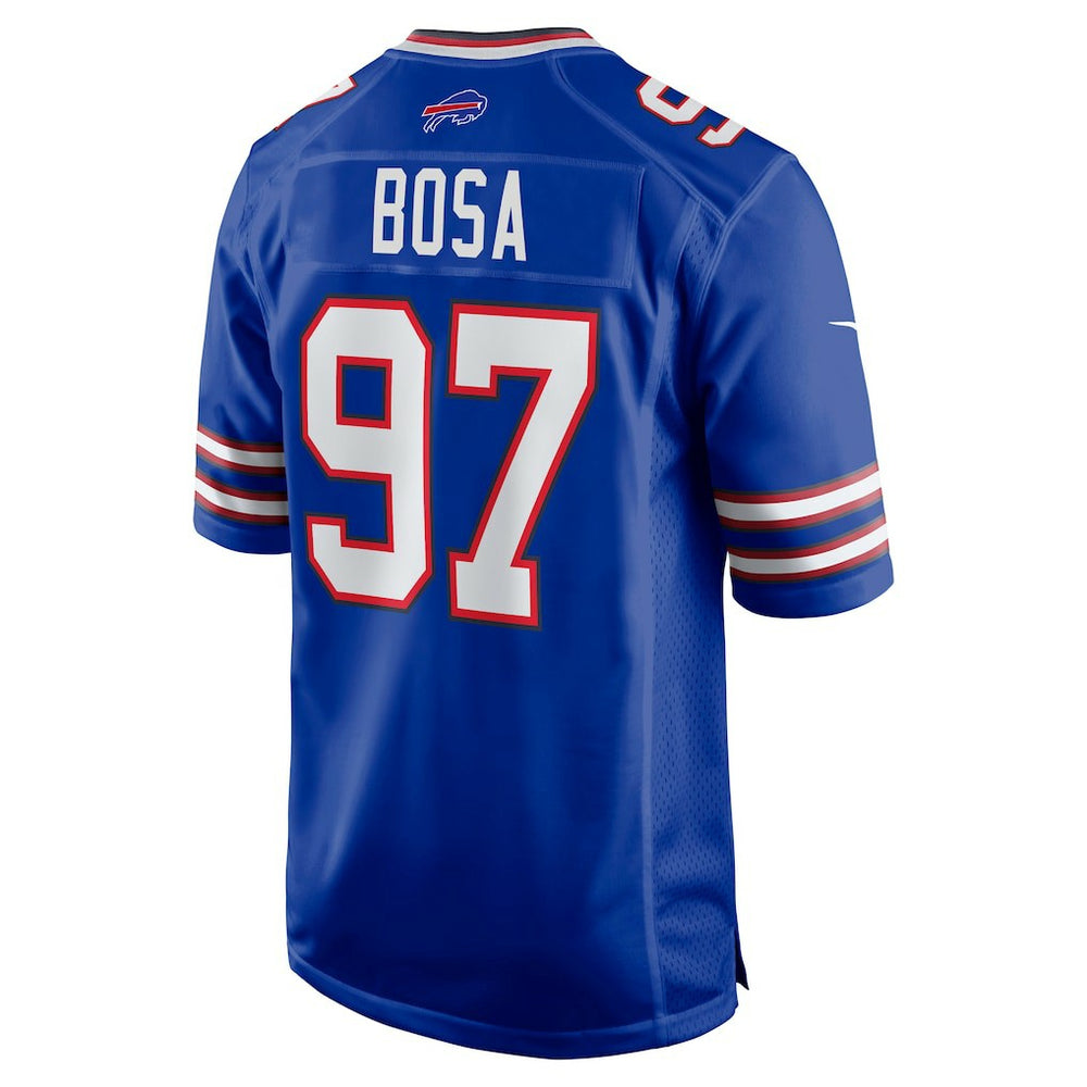 Joey Bosa Buffalo Bills Game Player Jersey - Royal on sale