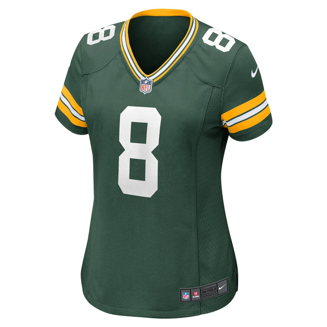Josh Jacobs Green Bay Packers Women's Team Game Jersey - Green sale