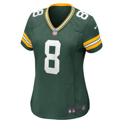 Josh Jacobs Green Bay Packers Women's Team Game Jersey - Green sale