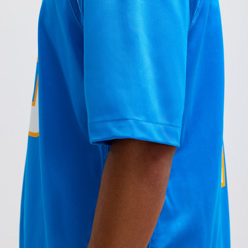 Ladd McConkey Los Angeles Chargers Player Game Jersey - Powder Blue online