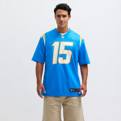 Ladd McConkey Los Angeles Chargers Player Game Jersey - Powder Blue online