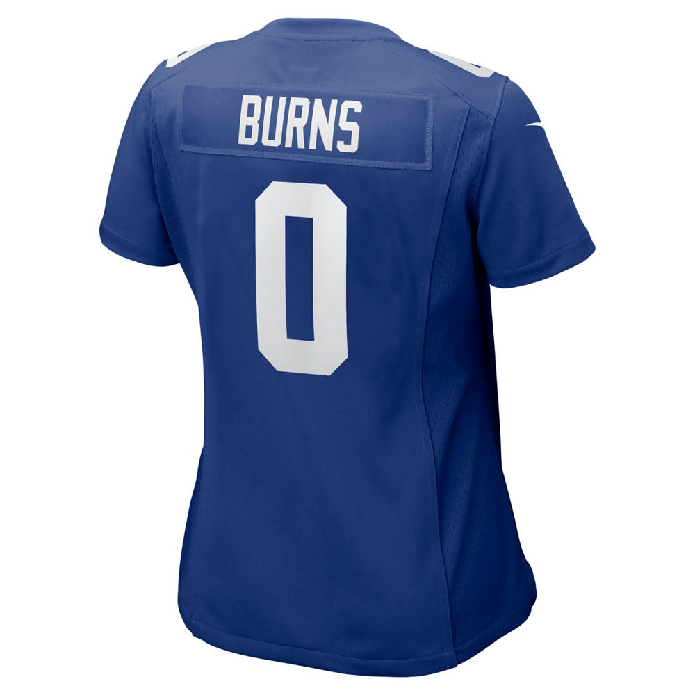 Brian Burns New York Giants Women's Game Player Jersey - Royal sale