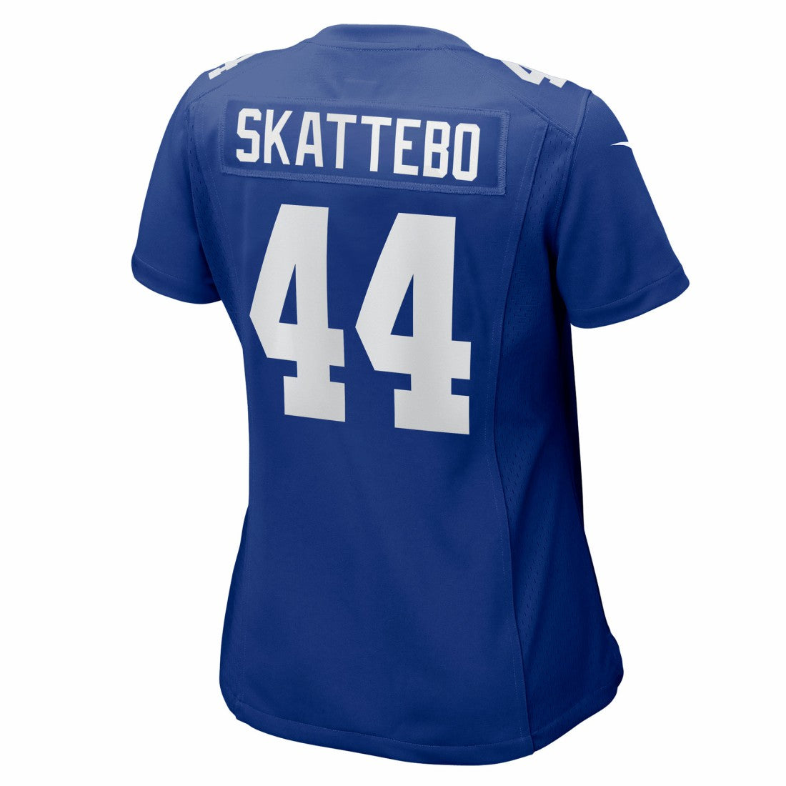Cam Skattebo New York Giants Women's Team Game Player Jersey - Royal discount
