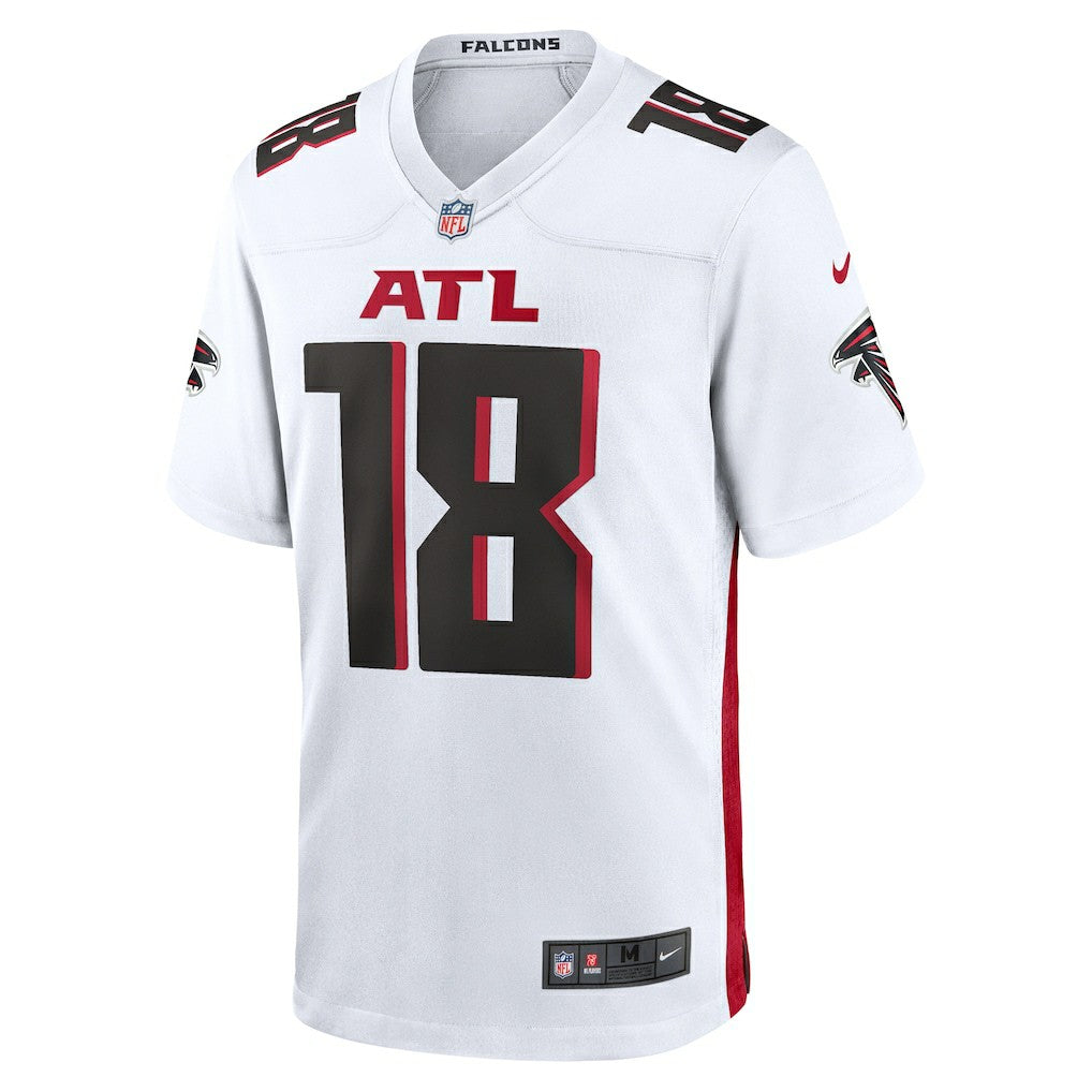 Kirk Cousins Atlanta Falcons Game Player Jersey - White online