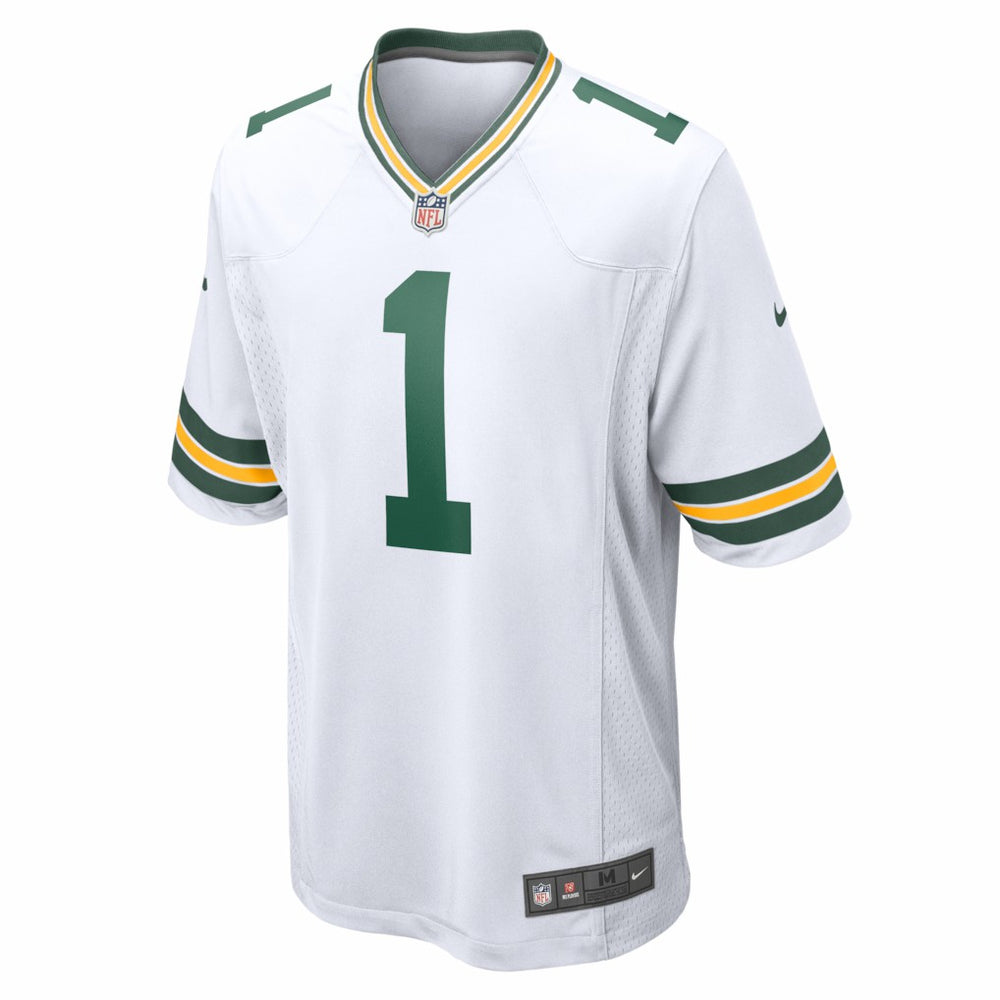 Micah Parsons Green Bay Packers Game Player Jersey - White on sale