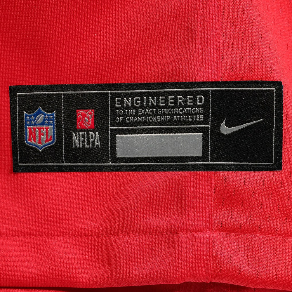 Drake Maye New England Patriots Player Game Jersey - Red on sale
