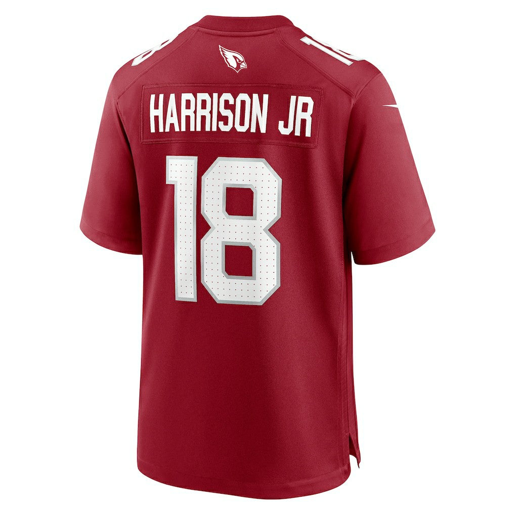 Marvin Harrison Jr. Arizona Cardinals Player Game Jersey - Cardinal cheap