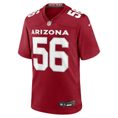 Darius Robinson Arizona Cardinals Player Game Jersey - Cardinal for sale