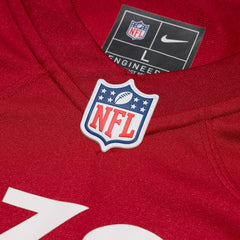 Josh Sweat Arizona Cardinals Game Player Jersey - Cardinal for sale