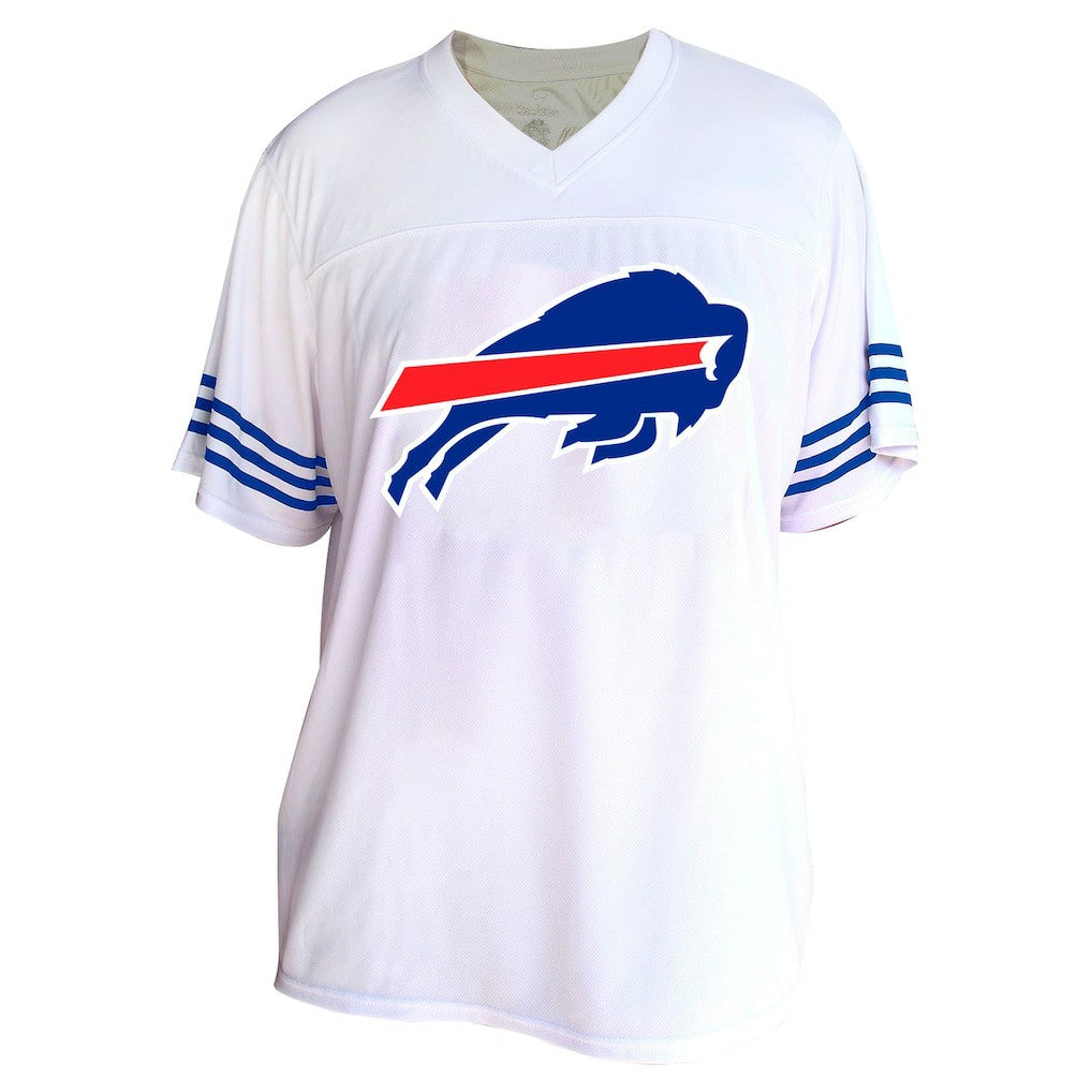 Josh Allen Buffalo Bills Women's Plus Size Fashion Jersey - White online