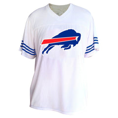 Josh Allen Buffalo Bills Women's Plus Size Fashion Jersey - White online