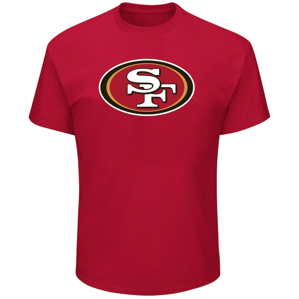Brock Purdy San Francisco 49ers Big & Tall Player Name & Number T-Shirt - Scarlet outlet