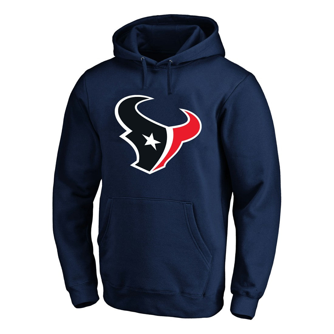 C.J. Stroud Houston Texans Big & Tall Name & Number Fleece Pullover Hoodie - Navy cheap