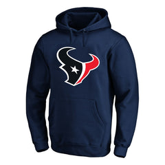 C.J. Stroud Houston Texans Big & Tall Name & Number Fleece Pullover Hoodie - Navy cheap