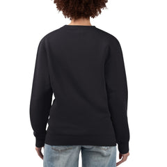 Arizona Diamondbacks G-III 4Her by Carl Banks Women's Team Logo Fleece Pullover Sweatshirt Black