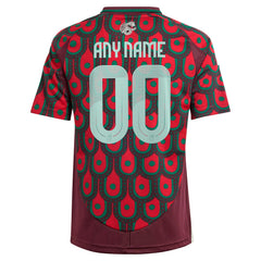 Mexico National Team Youth 2024 Home Replica Custom Jersey - Green shop