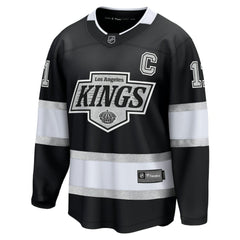 Anze Kopitar Los Angeles Kings Fanatics Home Premier Breakaway Player Jersey - Black Jerseys