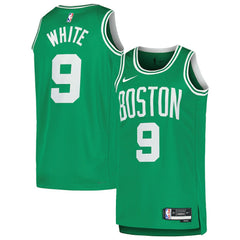 Derrick White Boston Celtics Unisex Swingman Jersey - Icon Edition - Kelly Green sale