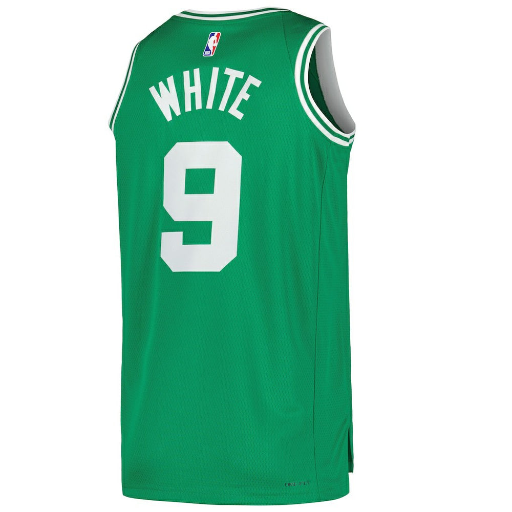 Derrick White Boston Celtics Unisex Swingman Jersey - Icon Edition - Kelly Green sale