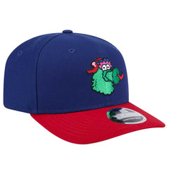 Philadelphia Phillies Two-Tone Phanatic 9SEVENTY Stretch-Snap Hat Royal