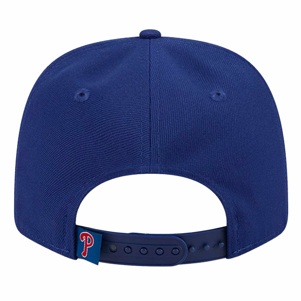 Philadelphia Phillies Two-Tone Phanatic 9SEVENTY Stretch-Snap Hat Royal