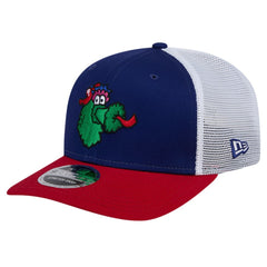 Philadelphia Phillies Phanatic 9SEVENTY Trucker Snapback Hat Royal
