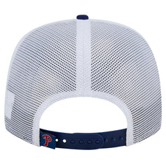 Philadelphia Phillies Phanatic 9SEVENTY Trucker Snapback Hat Royal