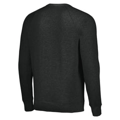 Houston Texans Homage Unisex Color Rush Crest Tri-Blend Pullover Sweatshirt - Charcoal on sale