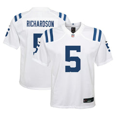 Indianapolis Colts Youth Game Jersey - White for sale