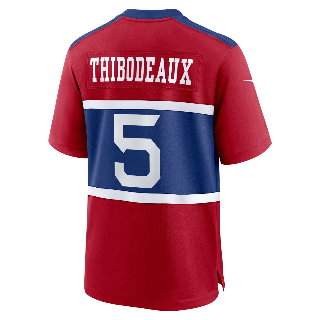 Kayvon Thibodeaux New York Giants Youth Game Jersey - Red for sale