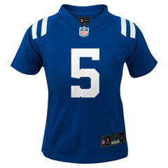 Anthony Richardson Indianapolis Colts Preschool Player Game Jersey - Royal online