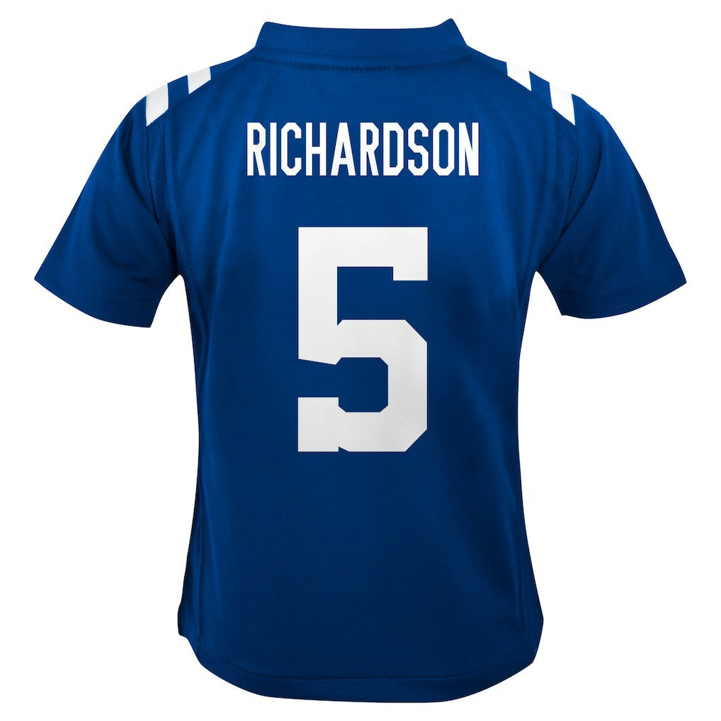 Anthony Richardson Indianapolis Colts Preschool Player Game Jersey - Royal online