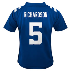 Anthony Richardson Indianapolis Colts Preschool Player Game Jersey - Royal online