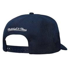 Columbus Blue Jackets Mitchell & Ness Core Team Ground Pro Adjustable Hat - Navy Hats