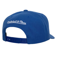 Edmonton Oilers Mitchell & Ness Core Team Ground Pro Adjustable Hat - Navy Hats