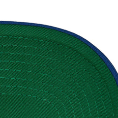 Edmonton Oilers Mitchell & Ness Core Team Ground Pro Adjustable Hat - Navy Hats