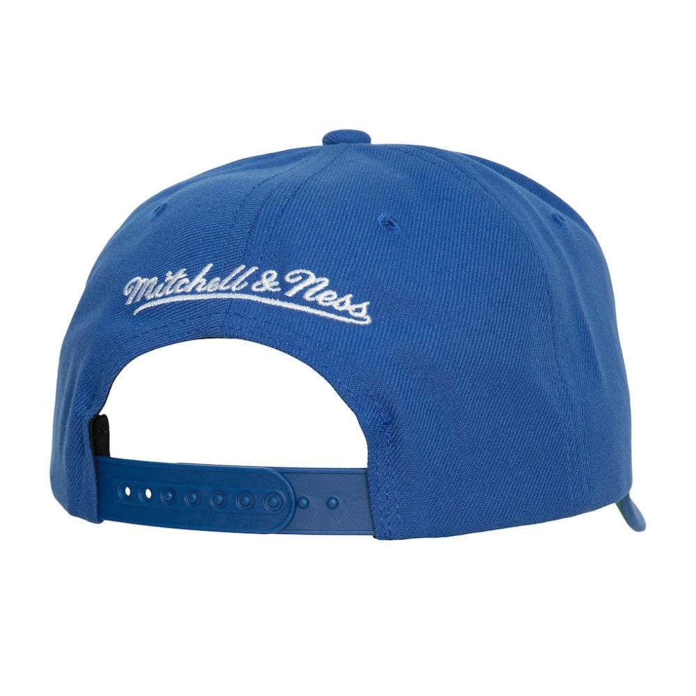 New York Islanders Mitchell & Ness Core Team Ground Pro Adjustable Hat - Royal Hats
