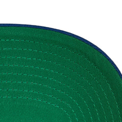 Tampa Bay Lightning Mitchell & Ness Core Team Ground Pro Adjustable Hat - Blue Hats