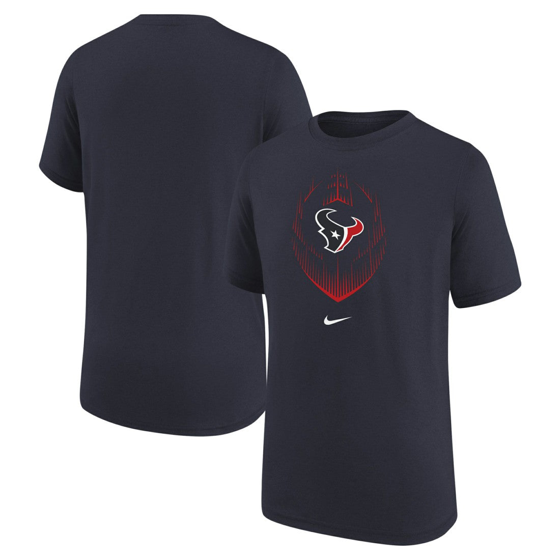 Houston Texans Preschool Legend Icon Performance T-Shirt - Navy discount