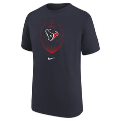 Houston Texans Preschool Legend Icon Performance T-Shirt - Navy discount